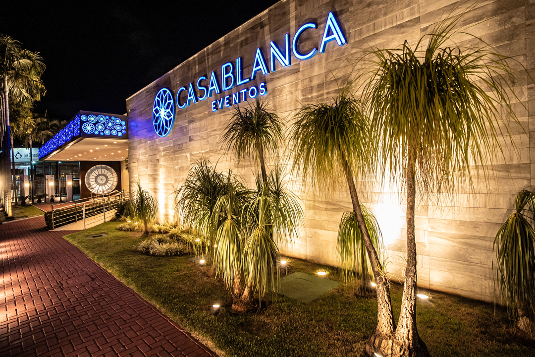 Casablanca Eventos Goiânia