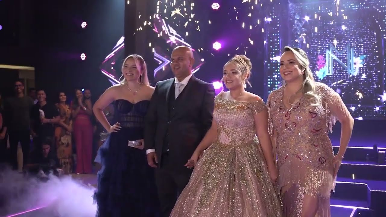 Casablanca Eventos - 15 anos da Natália Mendes